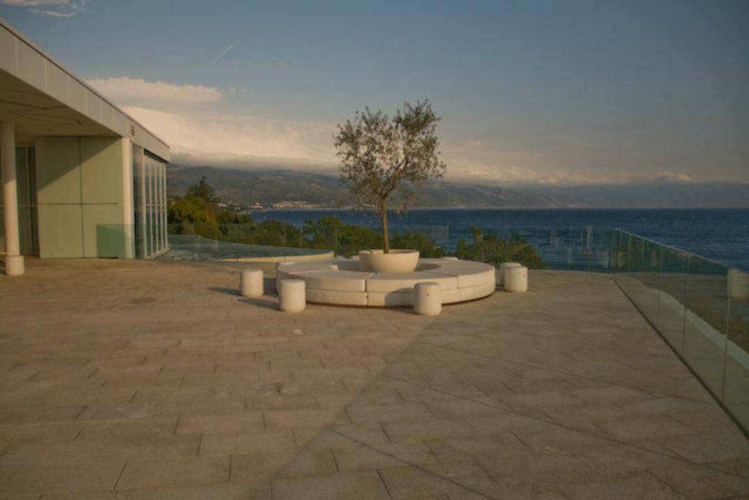 Insel mit Ausblick Wyndham Grand Novi Vinodolski Resort - The View & Family Apartments