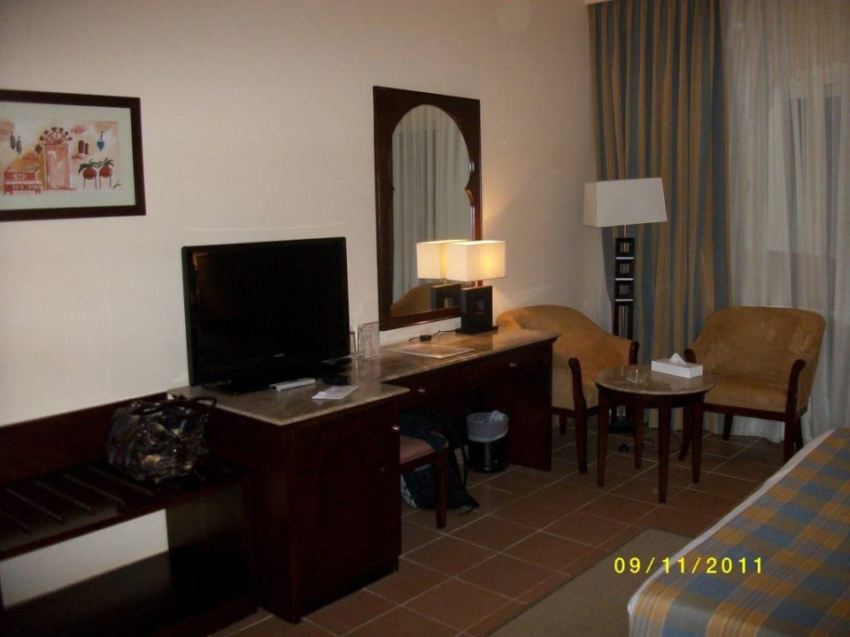 Plasma TV Stella Beach Resort & Spa Makadi Bay