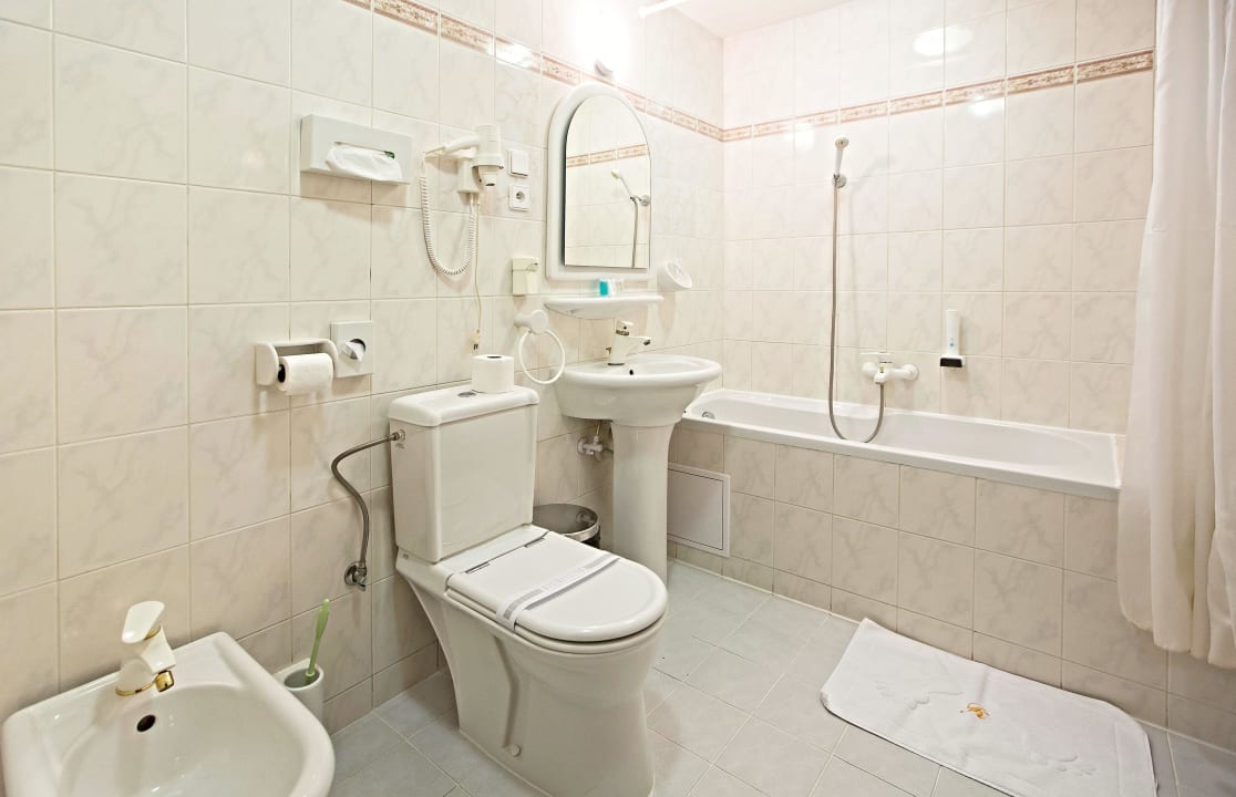 Bathroom Hotel Radnice