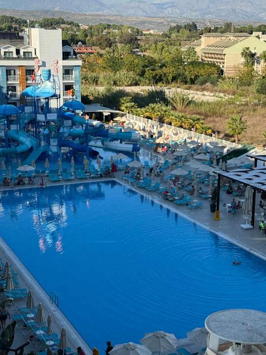 Pool Arcanus Hotels Trendline Side