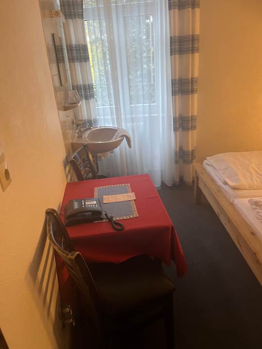 Zimmer Gasthaus Löwen