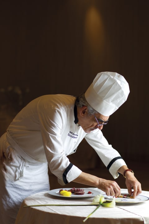 Restaurant Sant Alphio Garden Hotel & Spa