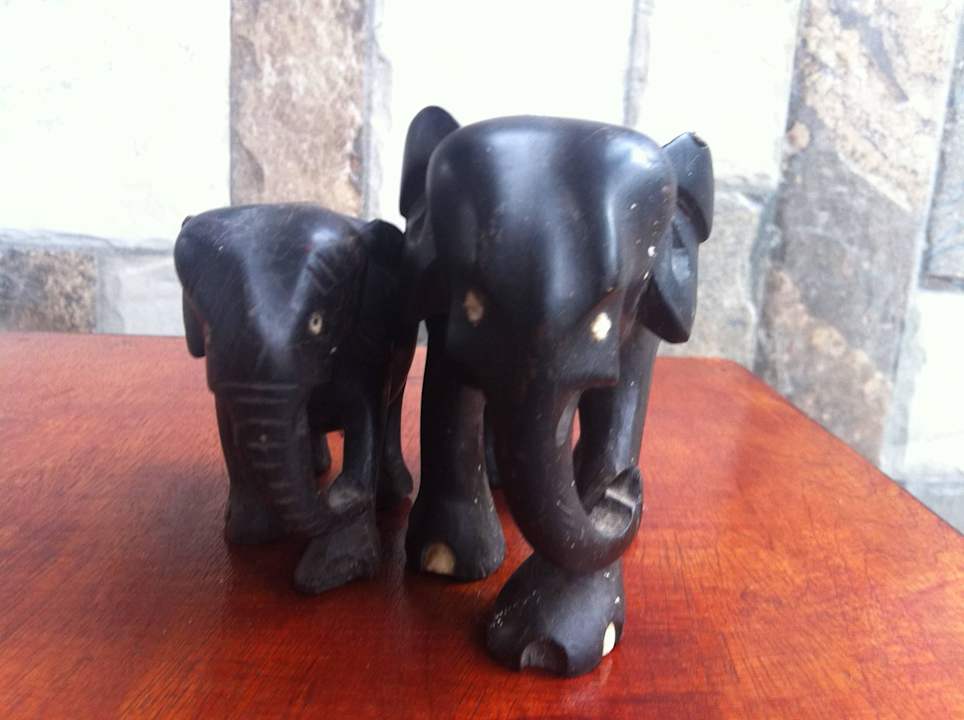 Lobby Witherspoon Lodge