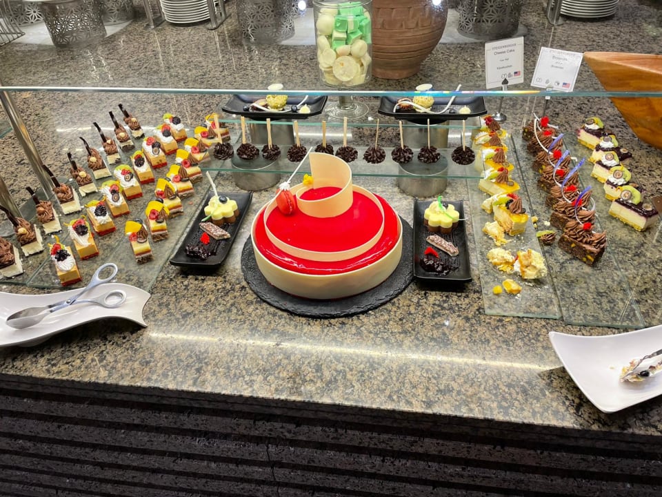 Gastro Steigenberger Resort Ras Soma