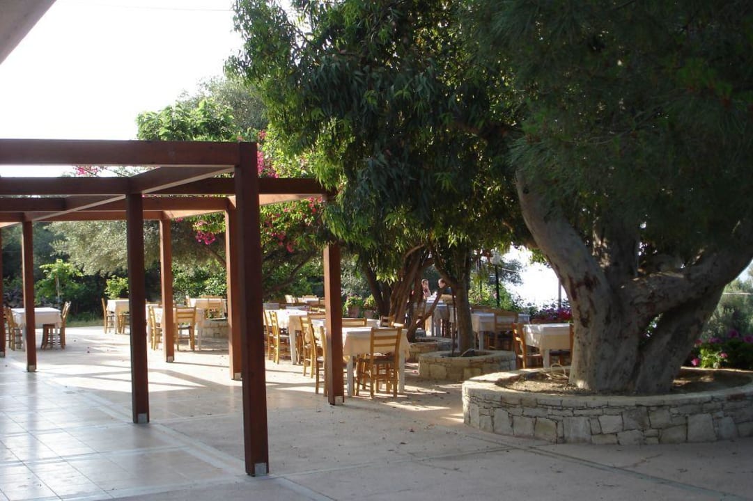 Taverne des Hotels Hotel Polyrizos