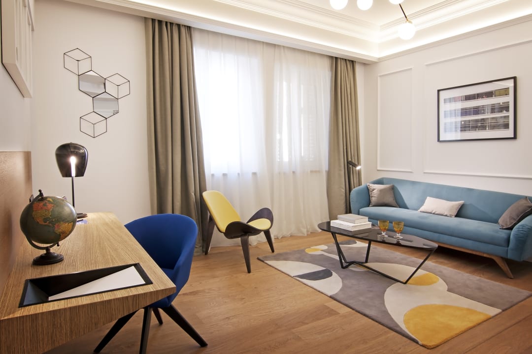 Zimmer One Shot Palacio Reina Victoria 04