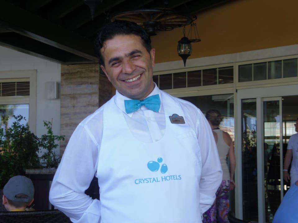 Sahin Crystal Paraiso Aqua Collection