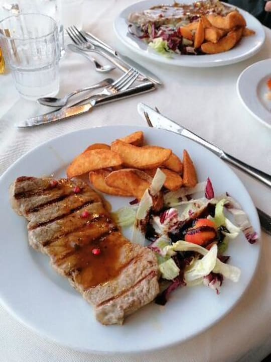 Gastro Hotel Kalithea Horizon Royal