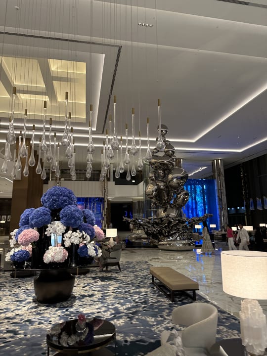 Lobby Atlantis The Royal