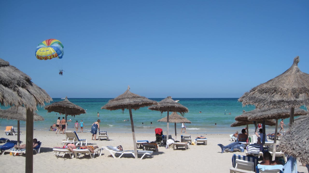 Strand Caribbean World Thalasso Djerba