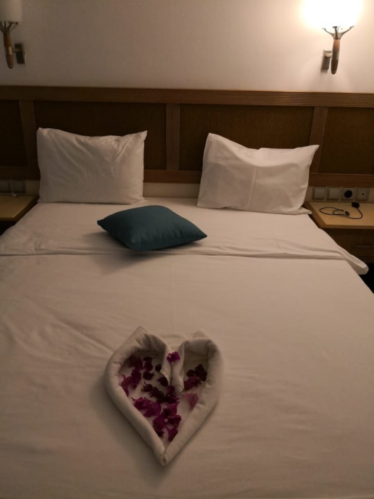 Hotelbett Labranda Mares Marmaris