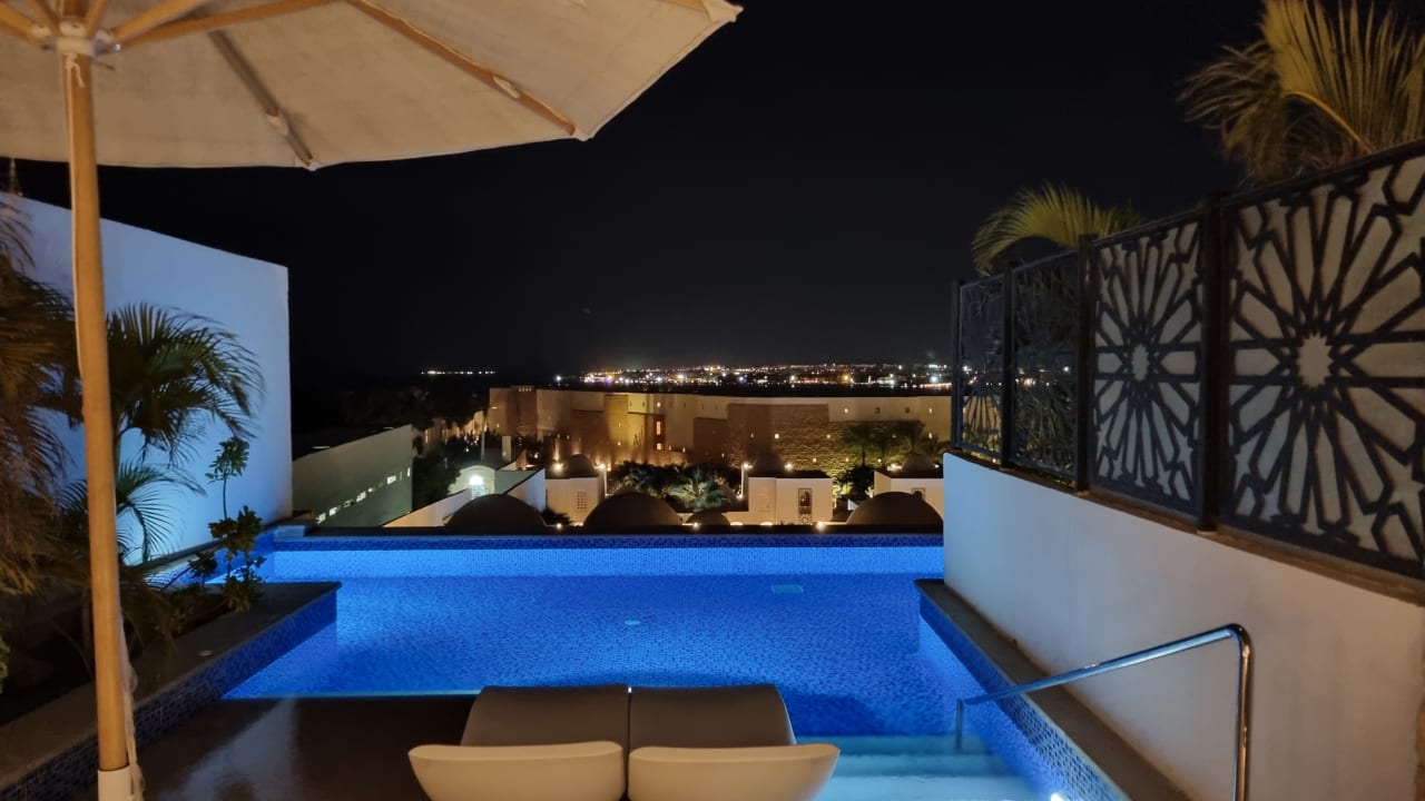 Zimmer Fort Arabesque Resort, Spa & Villas