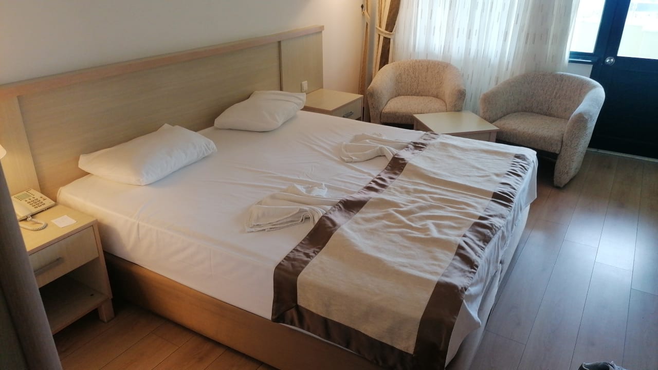 Zimmer Süral Saray Hotel