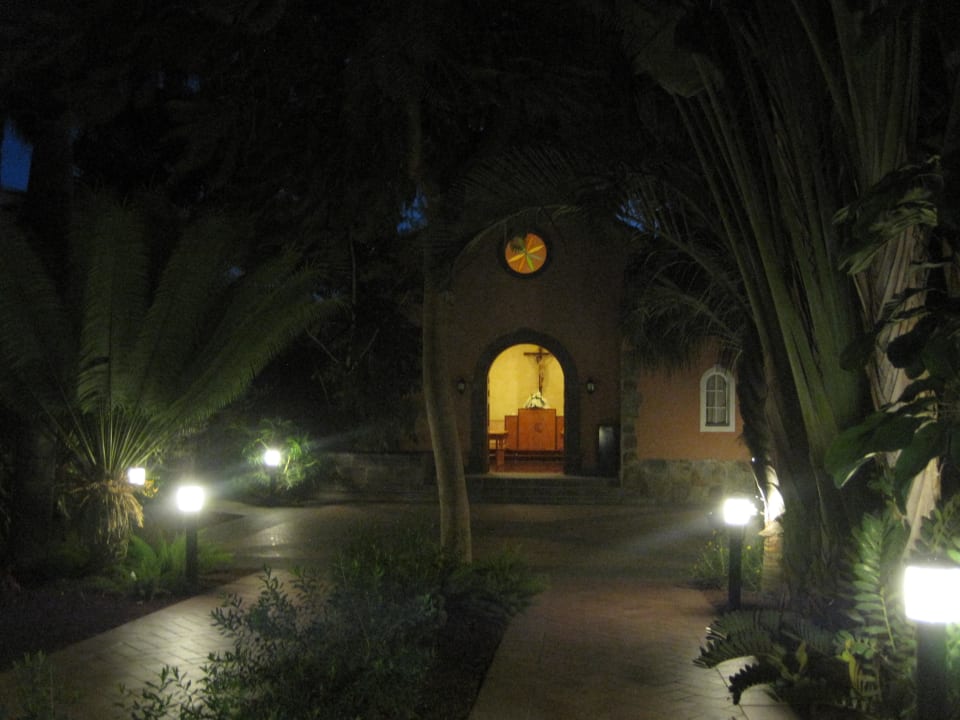 Am Abend...  Hotel Cordial Mogán Playa