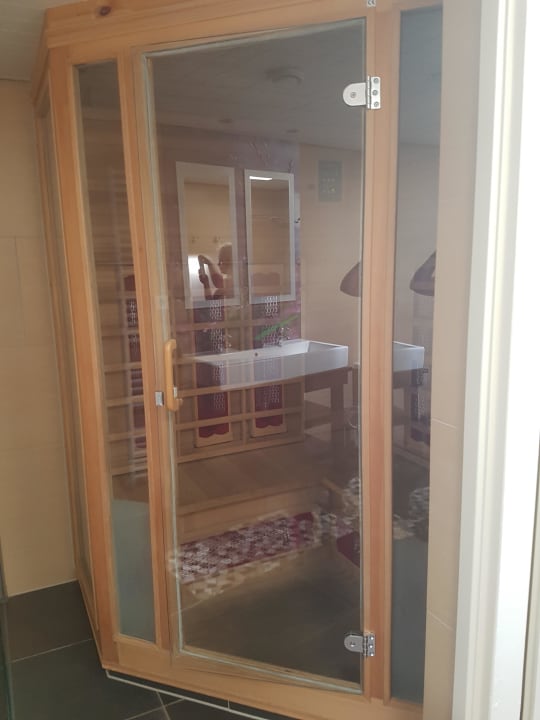 Infrarotsauna VIP Haus Center Parcs De Eemhof