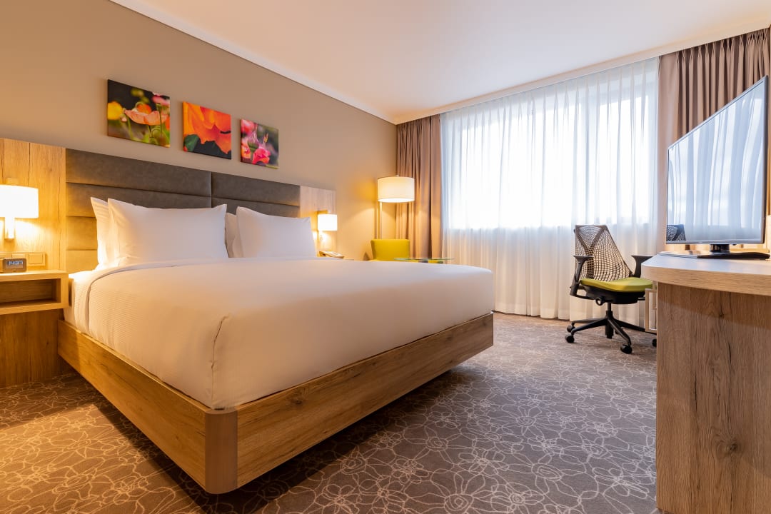 Zimmer Hilton Garden Inn Wiener Neustadt