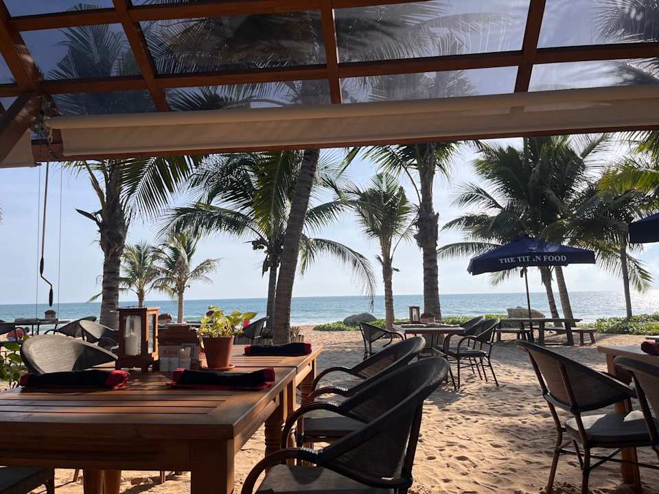 Gastro Santhiya Phuket Natai Resort & Spa