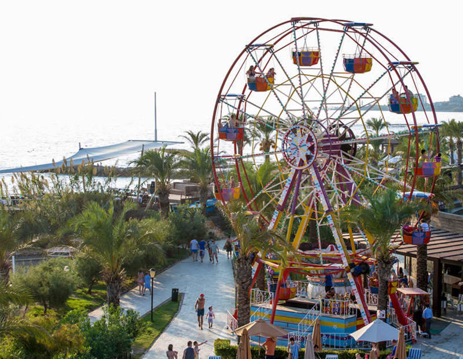 Freizeit Long Beach Alanya