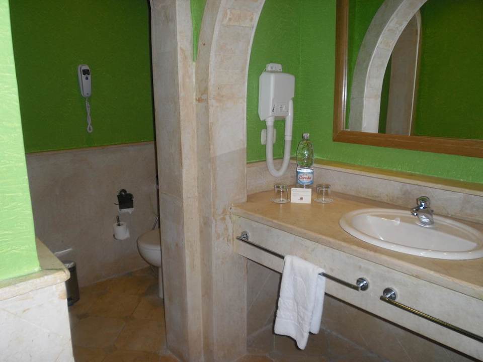 Badezimmer Makadi Palace