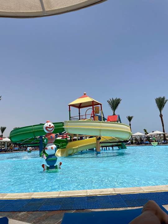 Pool Pickalbatros Dana Beach Resort - Hurghada