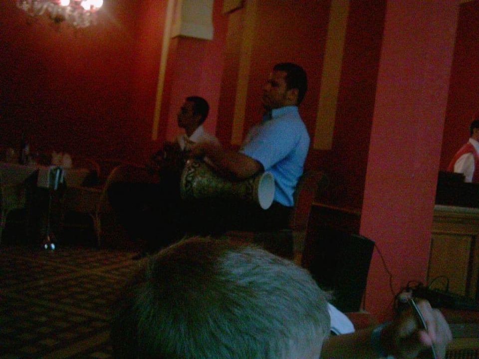 Abend Essen Grand Makadi