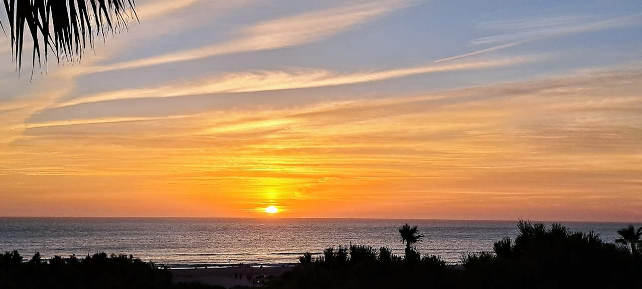 Ausblick Valentin Sancti Petri