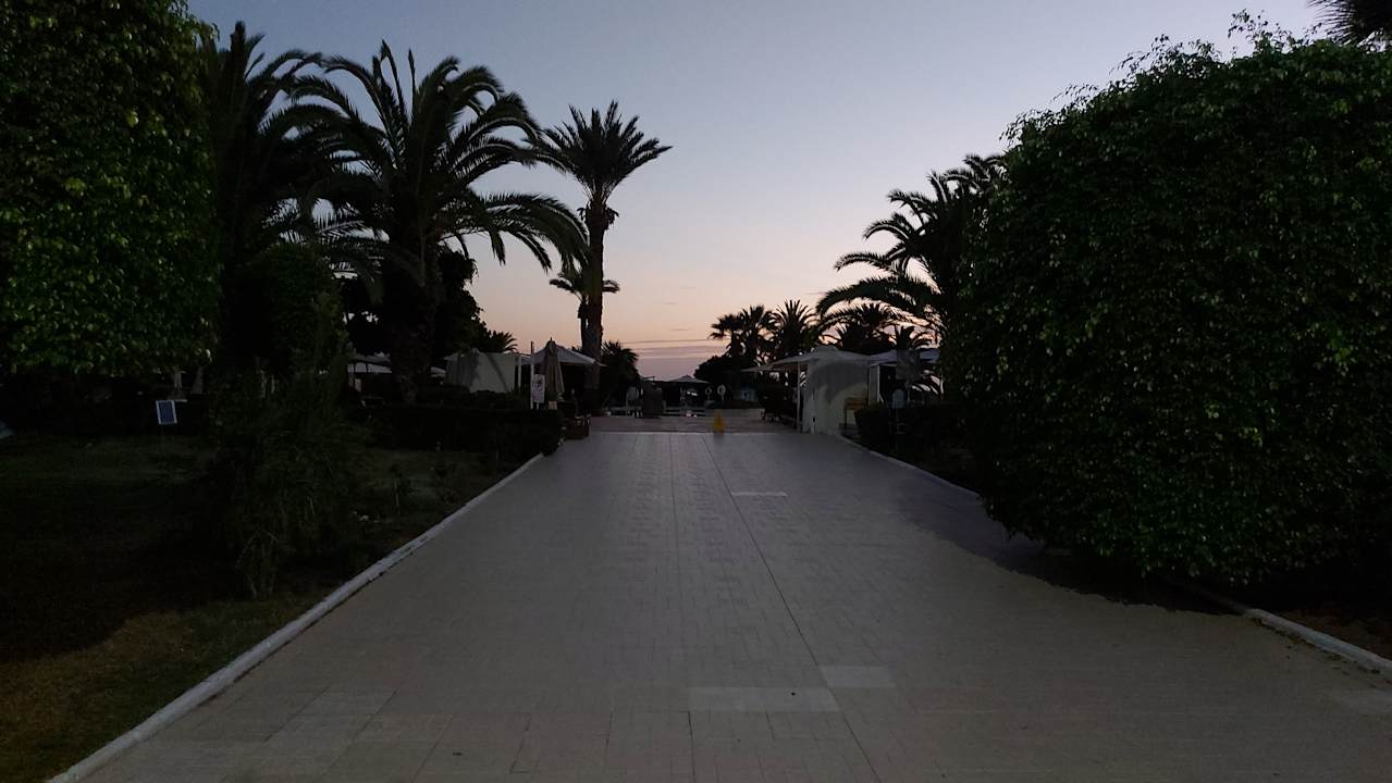 Pool Sentido Bellevue Park