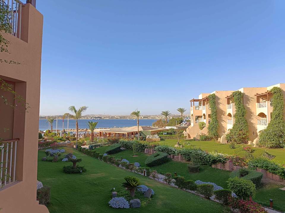 Ausblick Prima Life Makadi Resort