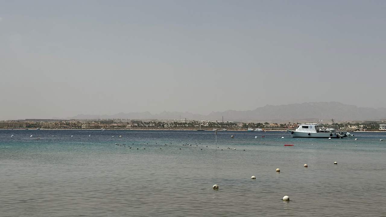 Strand Grand Waterworld Makadi