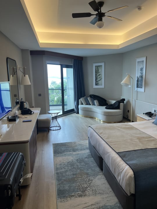 Zimmer Seaden Quality Resort & Spa