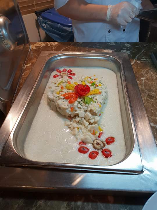 Gastro Pickalbatros Alf Leila Wa Leila Resort - Neverland Hurghada