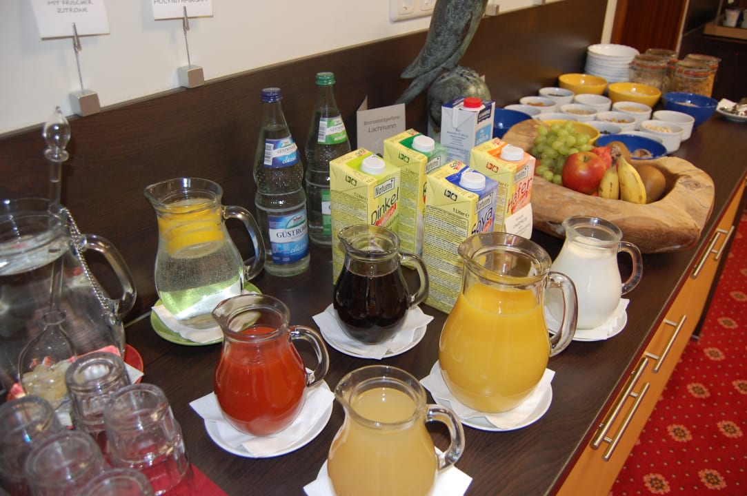 Restaurant Biohotel Amadeus