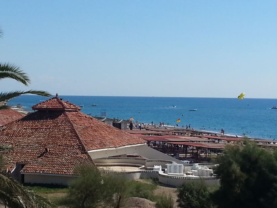 Strand Monachus Family Resort Sorgun