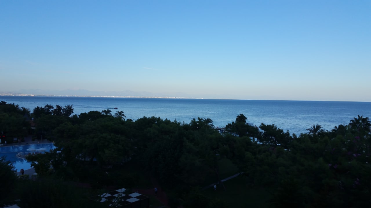 Ausblick TUI MAGIC LIFE Beldibi +16