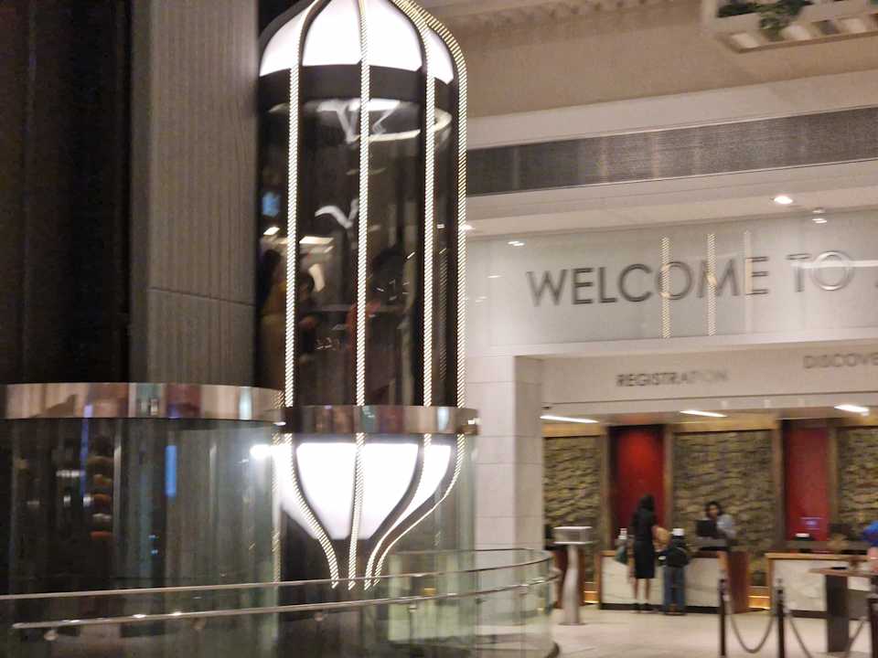 Gastro Hotel Hyatt Regency Atlanta