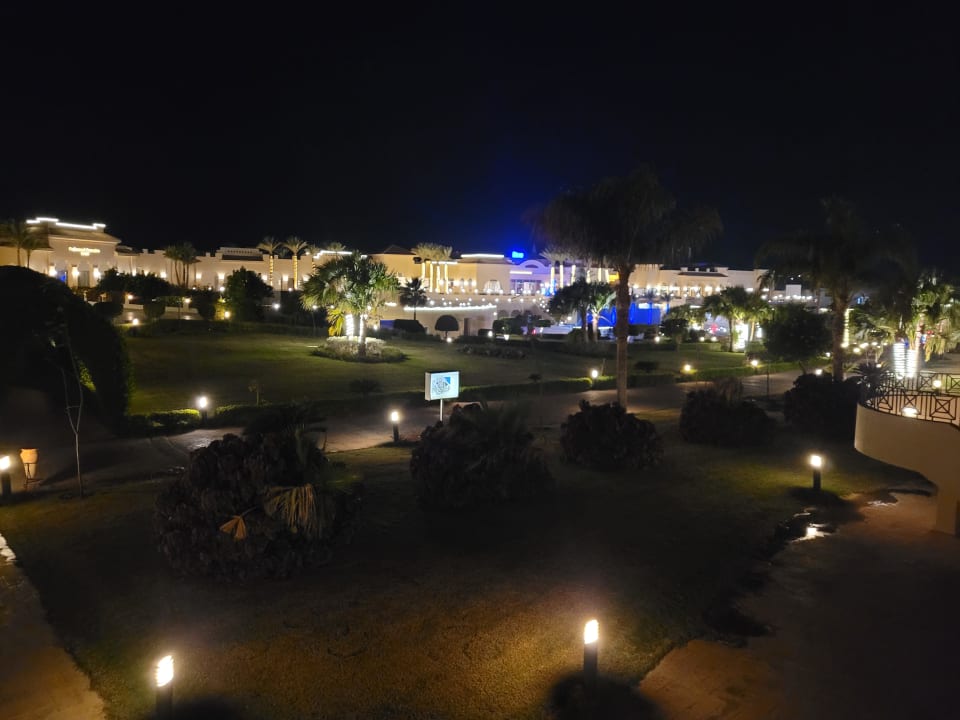 Gartenanlage Cleopatra Luxury Resort Makadi Bay