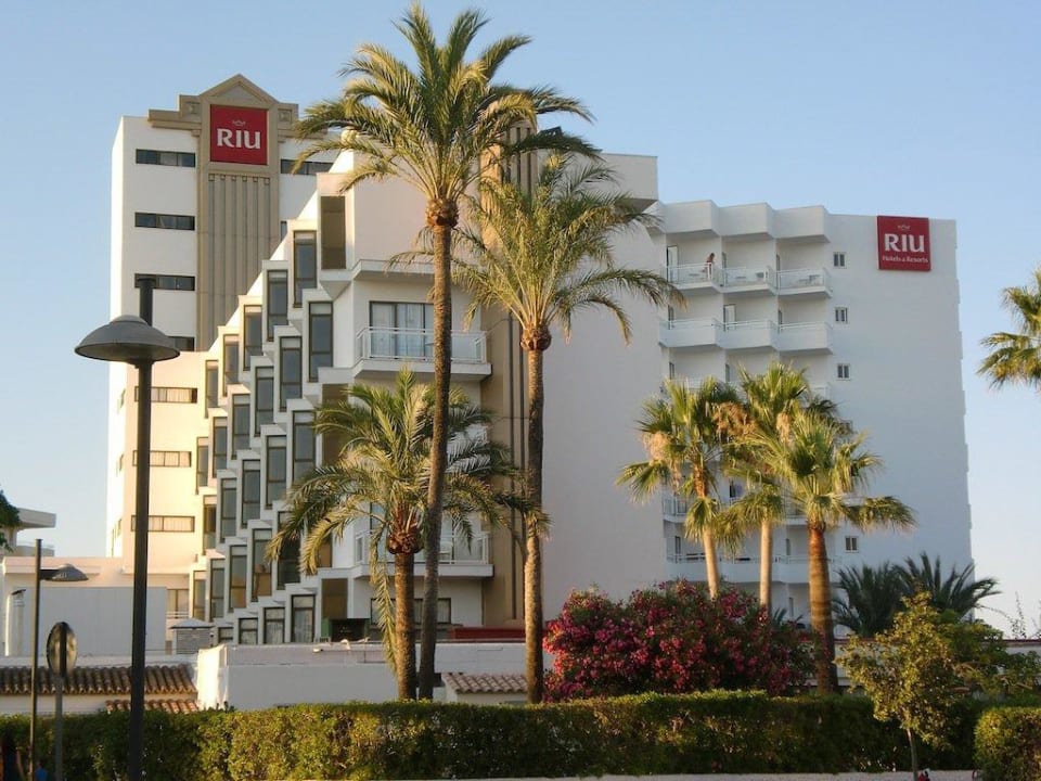 Das Hotel Protur Playa Cala Millor Hotel