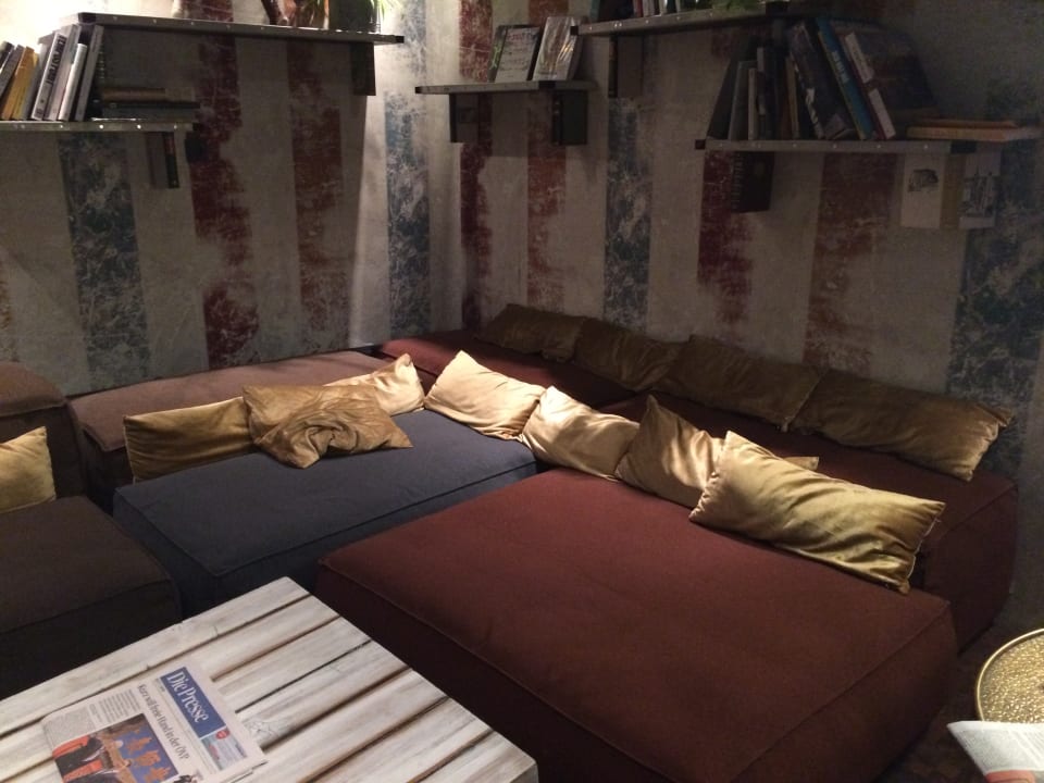 Sonstiges 25hours Hotel Wien beim MuseumsQuartier