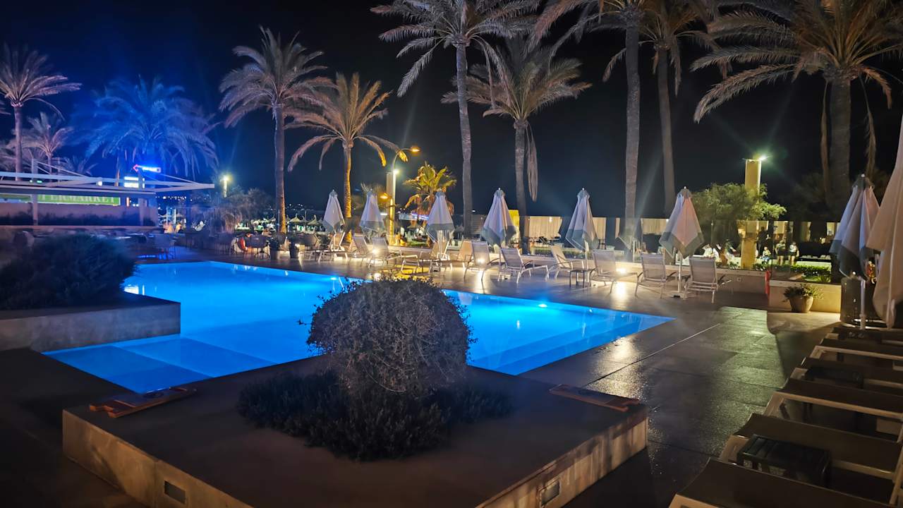 Pool Myseahouse Flamingo - Adults only