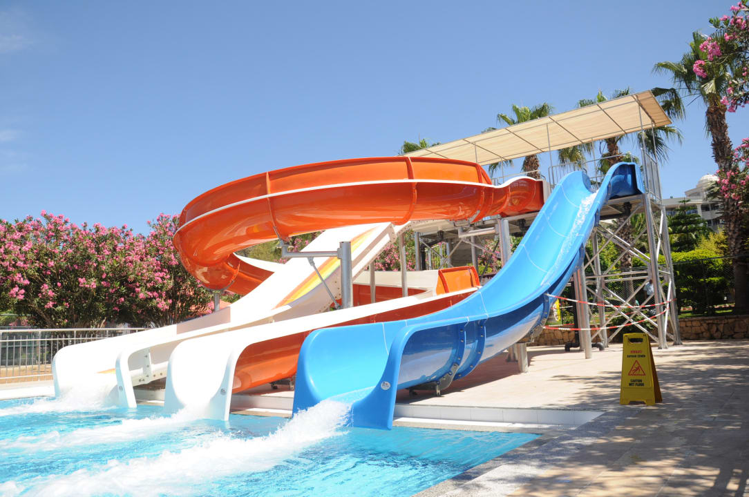 Pool Seher Kumköy Star Resort & Spa