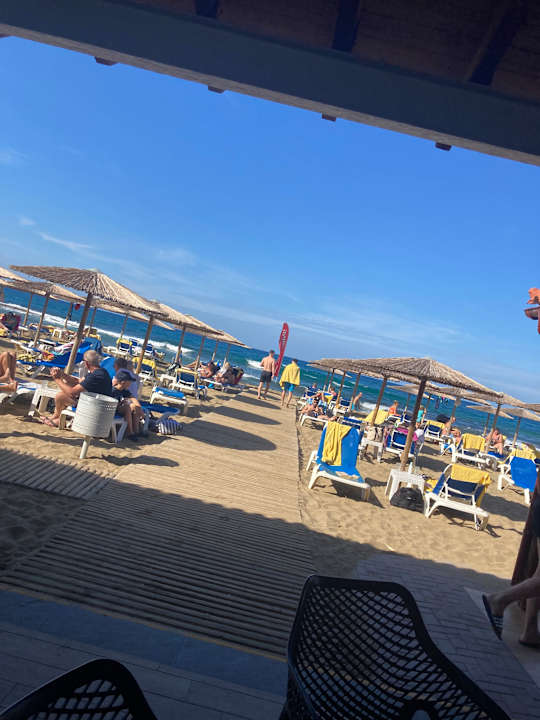 Strand allsun Hotel Carolina Mare