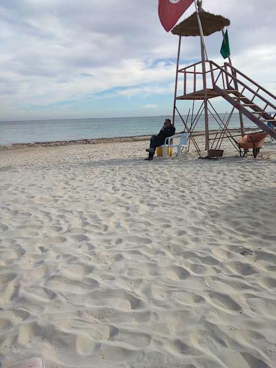 Strand Marhaba Royal Salem