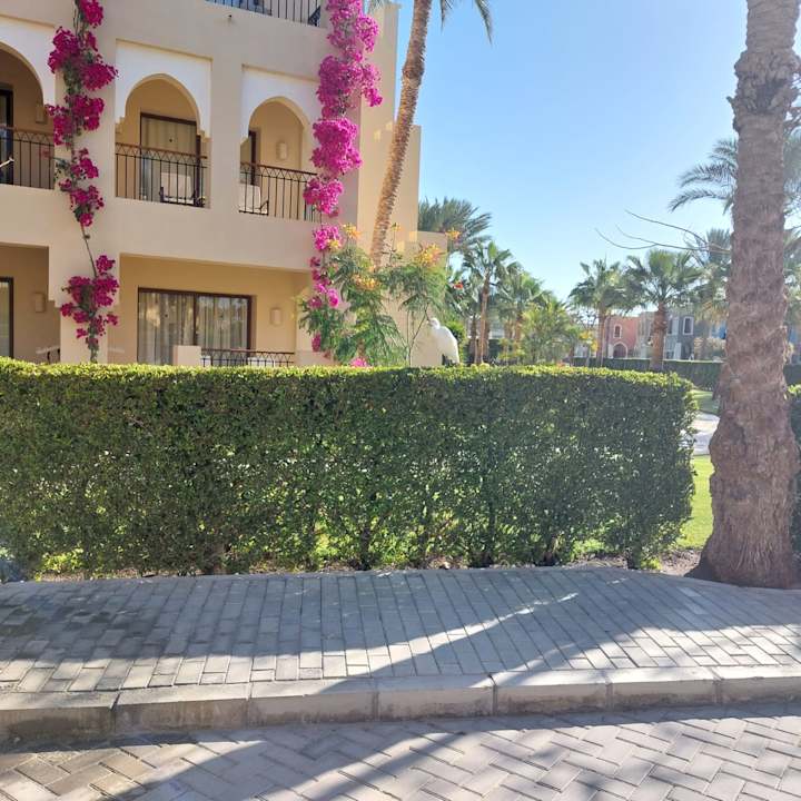 Außenansicht Jaz Dar EL Madina