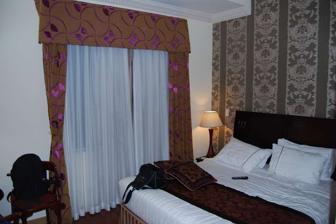 Zimmer 1209 (Fahrstuhllärm) Hotel Golden Central Saigon