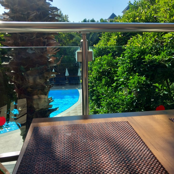 Ausblick Telatiye Resort