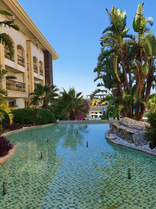 Ausblick Diamond Excellence Resort & Spa