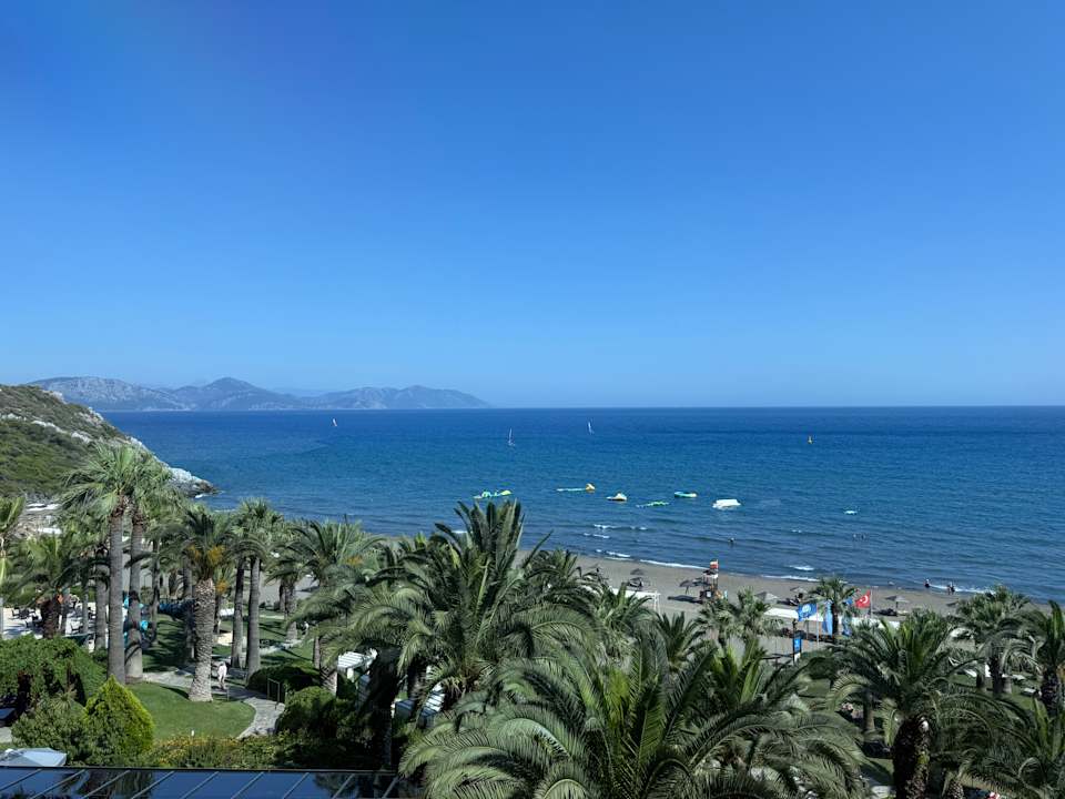 Ausblick ROBINSON SARIGERME PARK