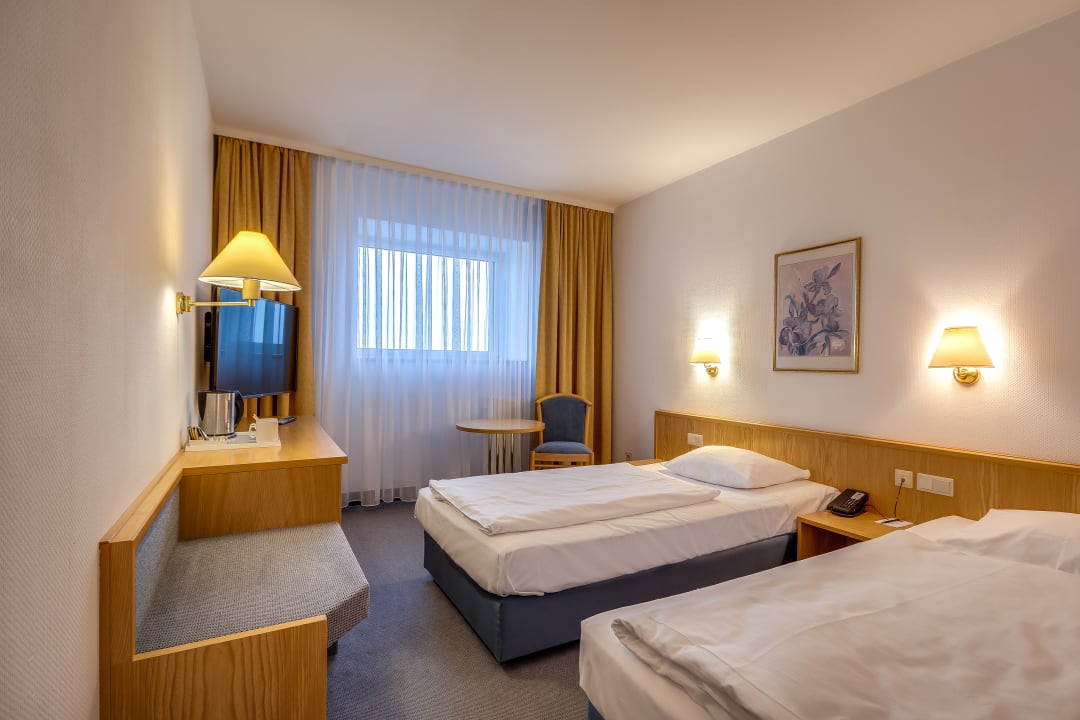 Zimmer Congress Hotel Chemnitz
