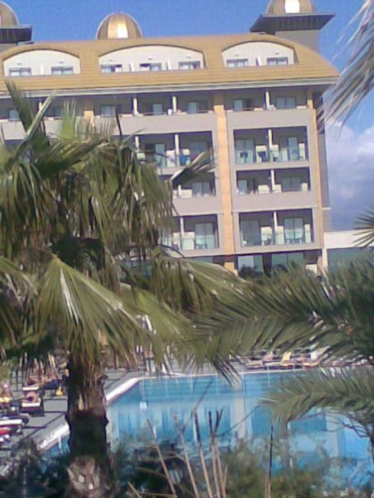 Nett angelegt Aydinbey Kings Palace & Spa