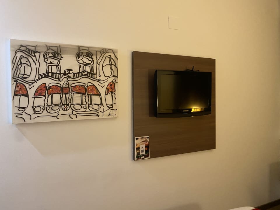 Zimmer Hotel 4 Barcelona